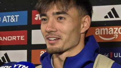 卡斯特罗普：我赛前唱起韩国国歌时，我妈妈在家里激动地哭了